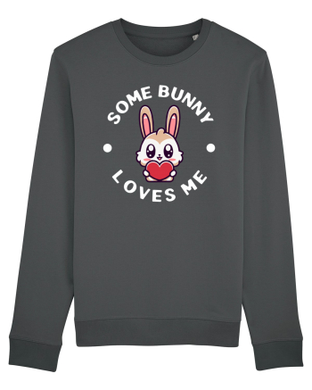 Some bunny loves me 2 Anthracite