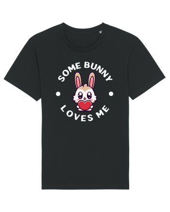 Some bunny loves me 2 Black