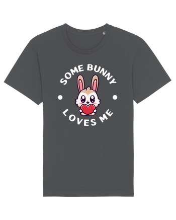 Some bunny loves me 2 Anthracite