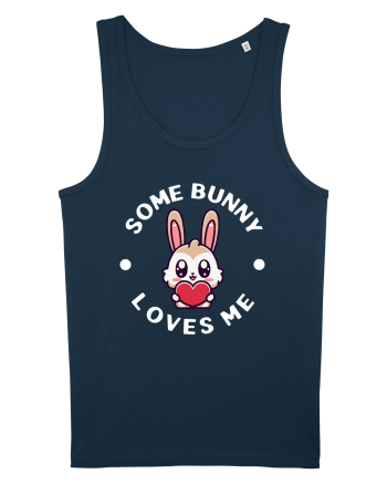 Some bunny loves me 2 Navy