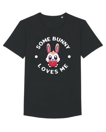 Some bunny loves me 2 Black