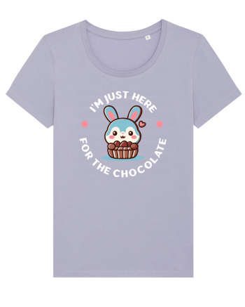 I am here for the chocolate Lavender