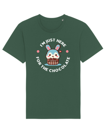 I am here for the chocolate Bottle Green