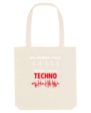 Love Techno music Natural