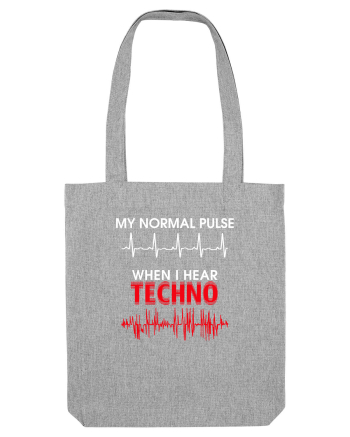 Love Techno music Heather Grey