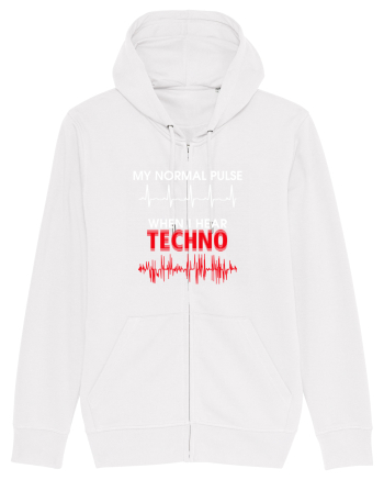 Love Techno music White
