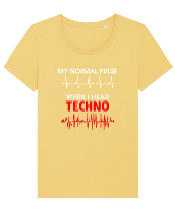 Love Techno music Jojoba