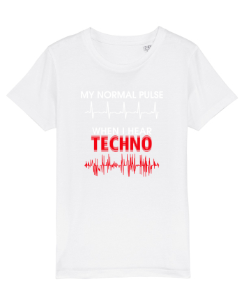 Love Techno music White