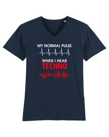 Love Techno music French Navy