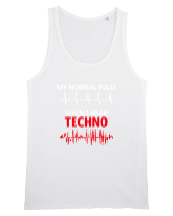 Love Techno music White