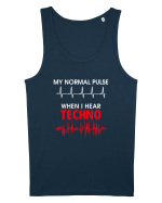 Love Techno music Maiou Bărbat Runs