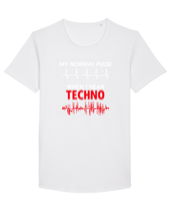 Love Techno music White