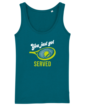 You just got served Ocean Depth