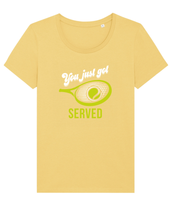 You just got served Jojoba