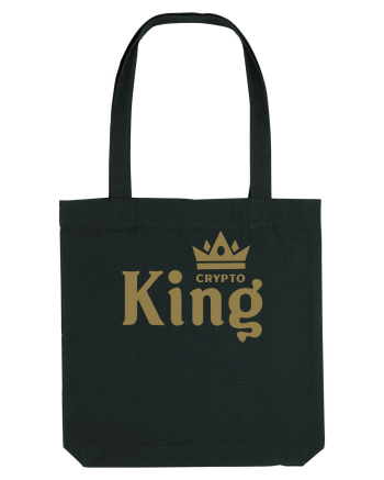 Crypto King Black