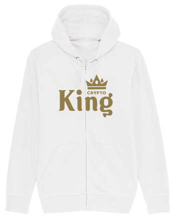 Crypto King White