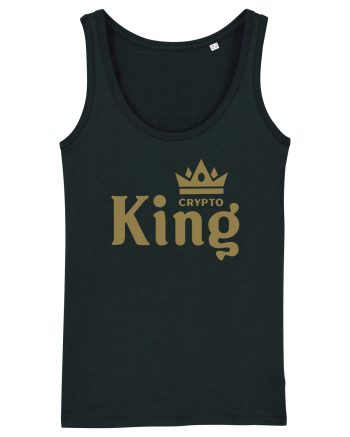 Crypto King Black