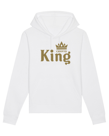 Crypto King White