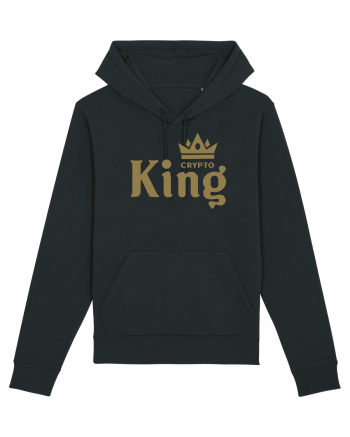 Crypto King Black