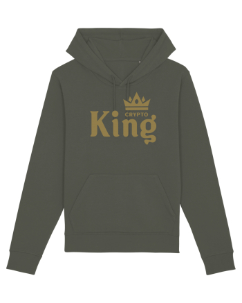Crypto King Khaki