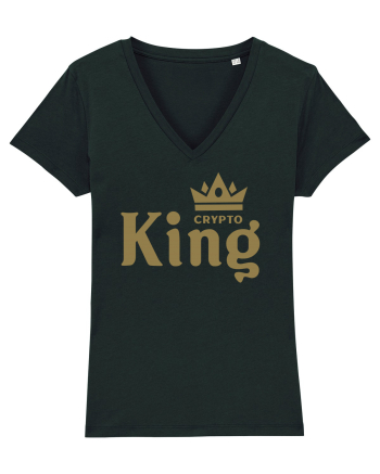 Crypto King Black