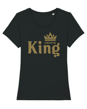 Crypto King Black
