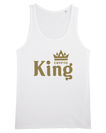 Crypto King White