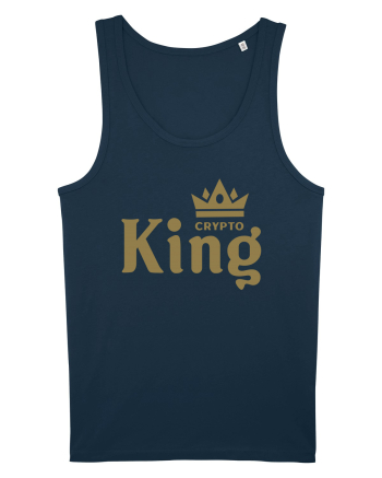 Crypto King Navy