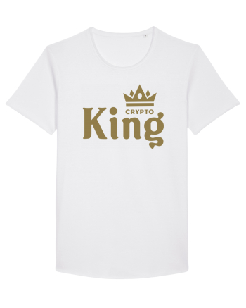 Crypto King White