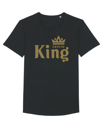 Crypto King Black