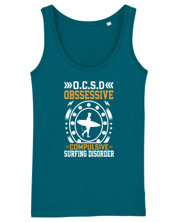 O.C.S.D Obssessive Compulsive Surfing Disorder Ocean Depth