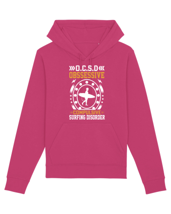 O.C.S.D Obssessive Compulsive Surfing Disorder Raspberry