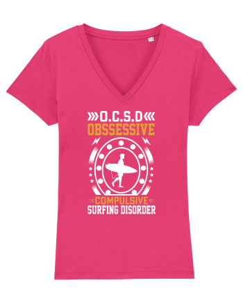 O.C.S.D Obssessive Compulsive Surfing Disorder Raspberry
