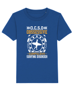 O.C.S.D Obssessive Compulsive Surfing Disorder Tricou mânecă scurtă  Copii Mini Creator