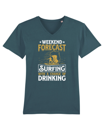 Weekend Forecast Surfing With A Change Of Drinking Stargazer