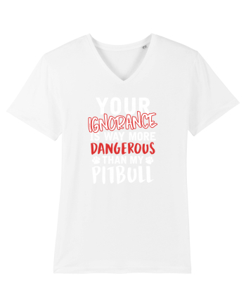 Dangerous Ignorance White