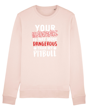 Dangerous Ignorance Candy Pink