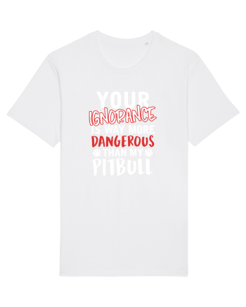 Dangerous Ignorance White
