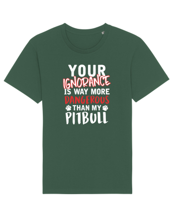 Dangerous Ignorance Bottle Green