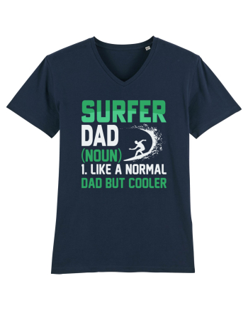 SURFER DAD (noun) 1. Like a normal dad but cooler French Navy