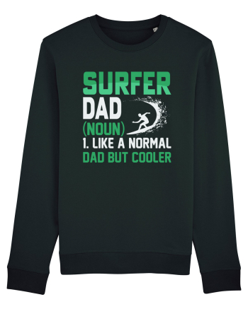 SURFER DAD (noun) 1. Like a normal dad but cooler Black