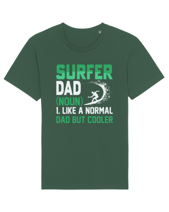 SURFER DAD (noun) 1. Like a normal dad but cooler Bottle Green