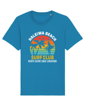 Haleiwa Beach Surf Club North Shore Oahu Longboard Azur