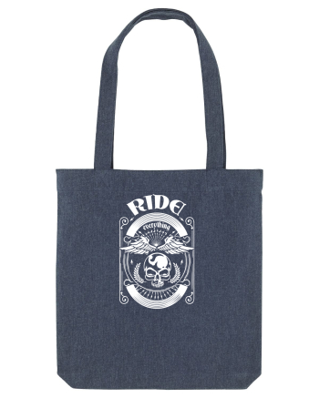 ride everything W Midnight Blue