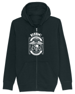 ride everything W Hanorac cu fermoar Unisex Connector