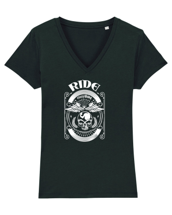 ride everything W Black