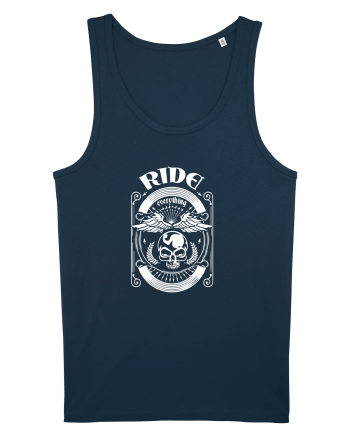 ride everything W Navy
