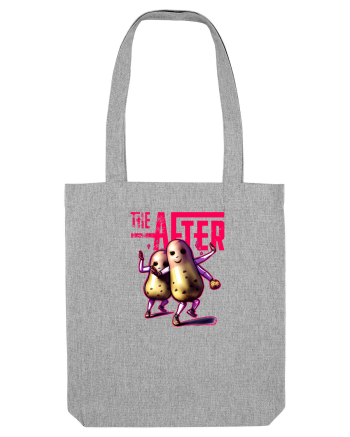 cartofi la after Heather Grey