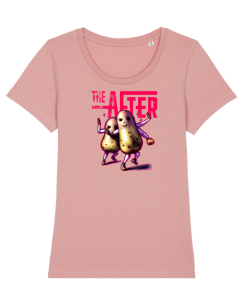 cartofi la after Canyon Pink