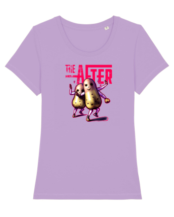 cartofi la after Lavender Dawn